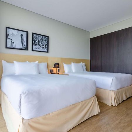 Hampton By Hilton Montevideo Carrasco Hotel Ciudad de la Costa Bagian luar foto