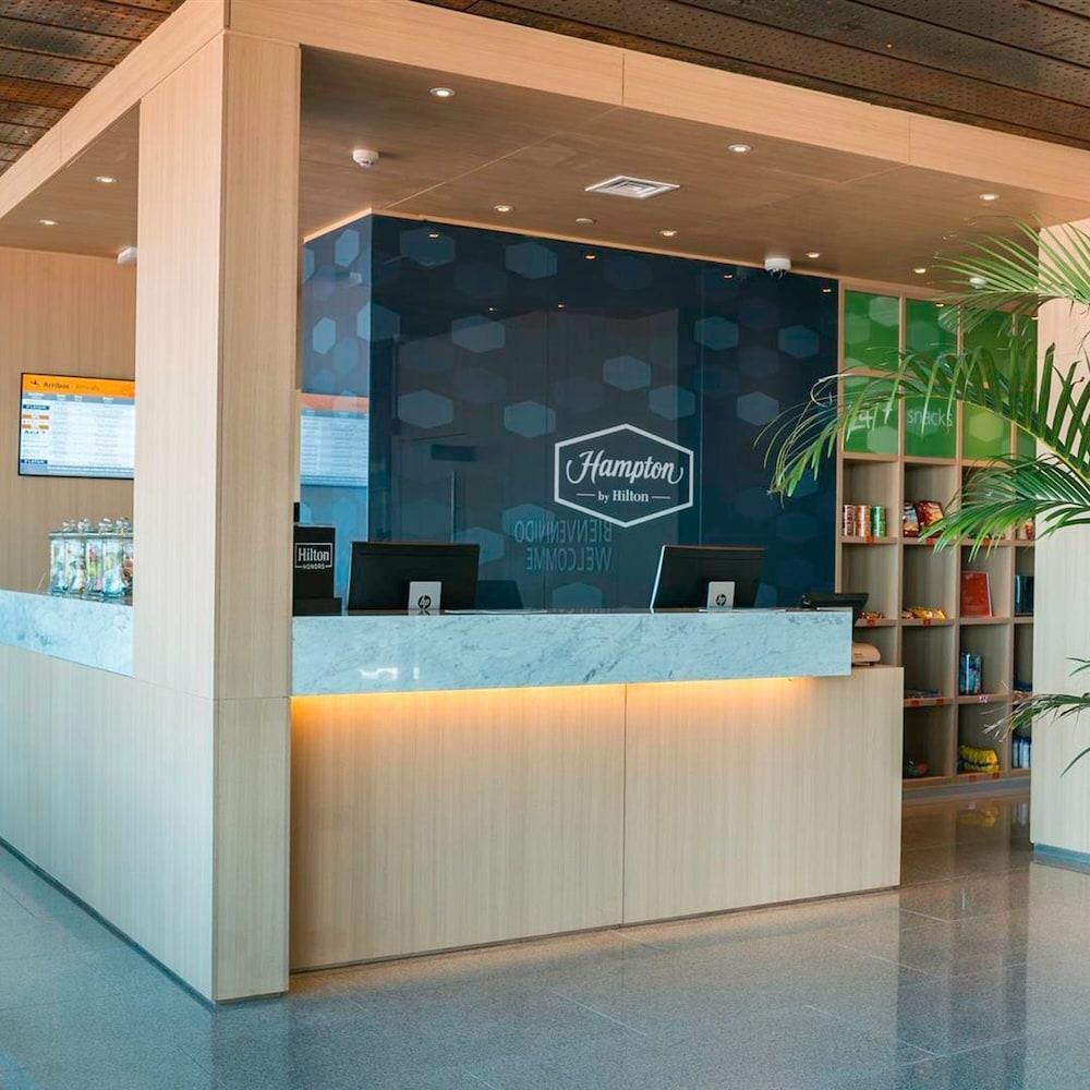 Hampton By Hilton Montevideo Carrasco Hotel Ciudad de la Costa Bagian luar foto