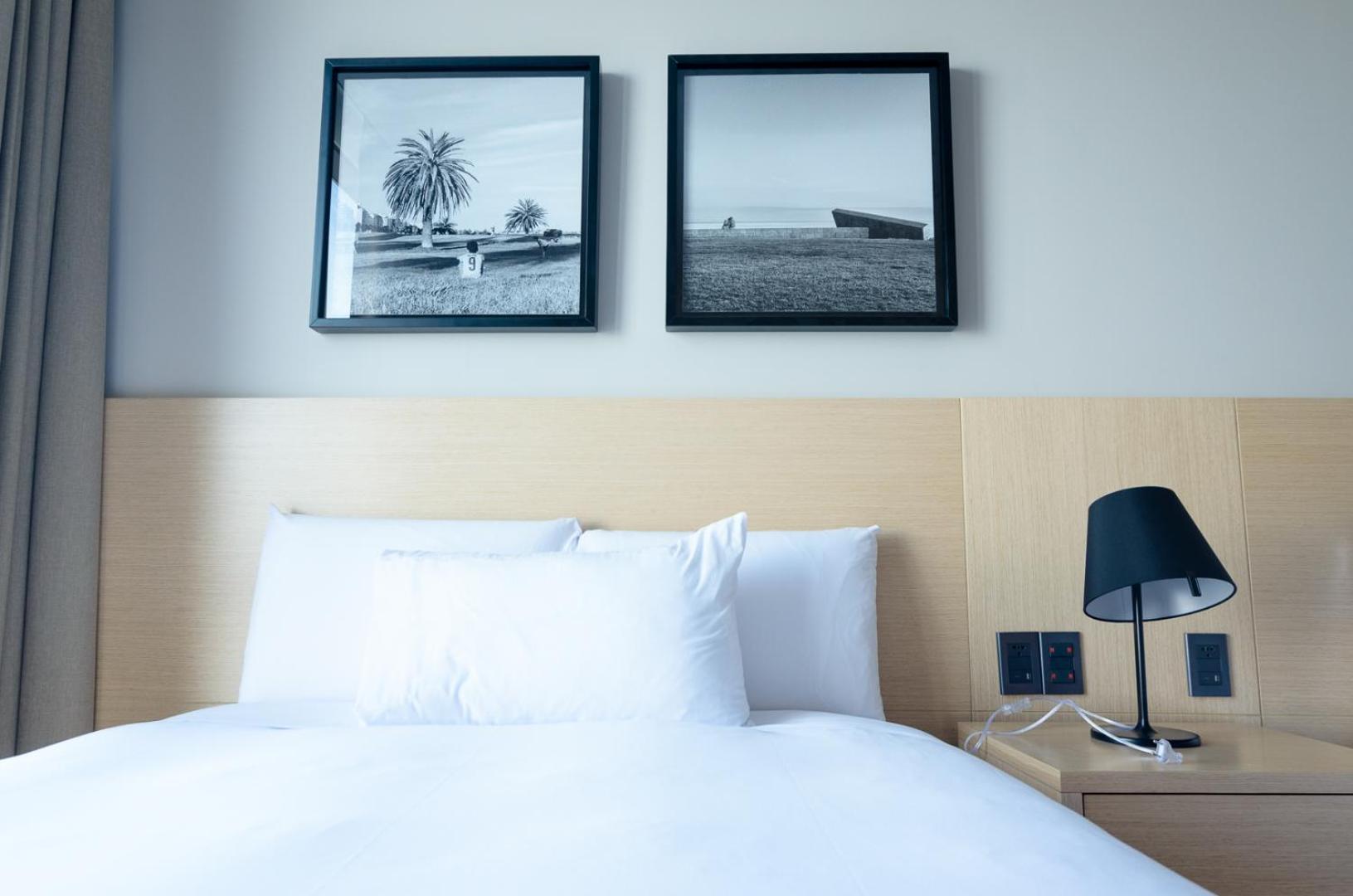 Hampton By Hilton Montevideo Carrasco Hotel Ciudad de la Costa Bagian luar foto