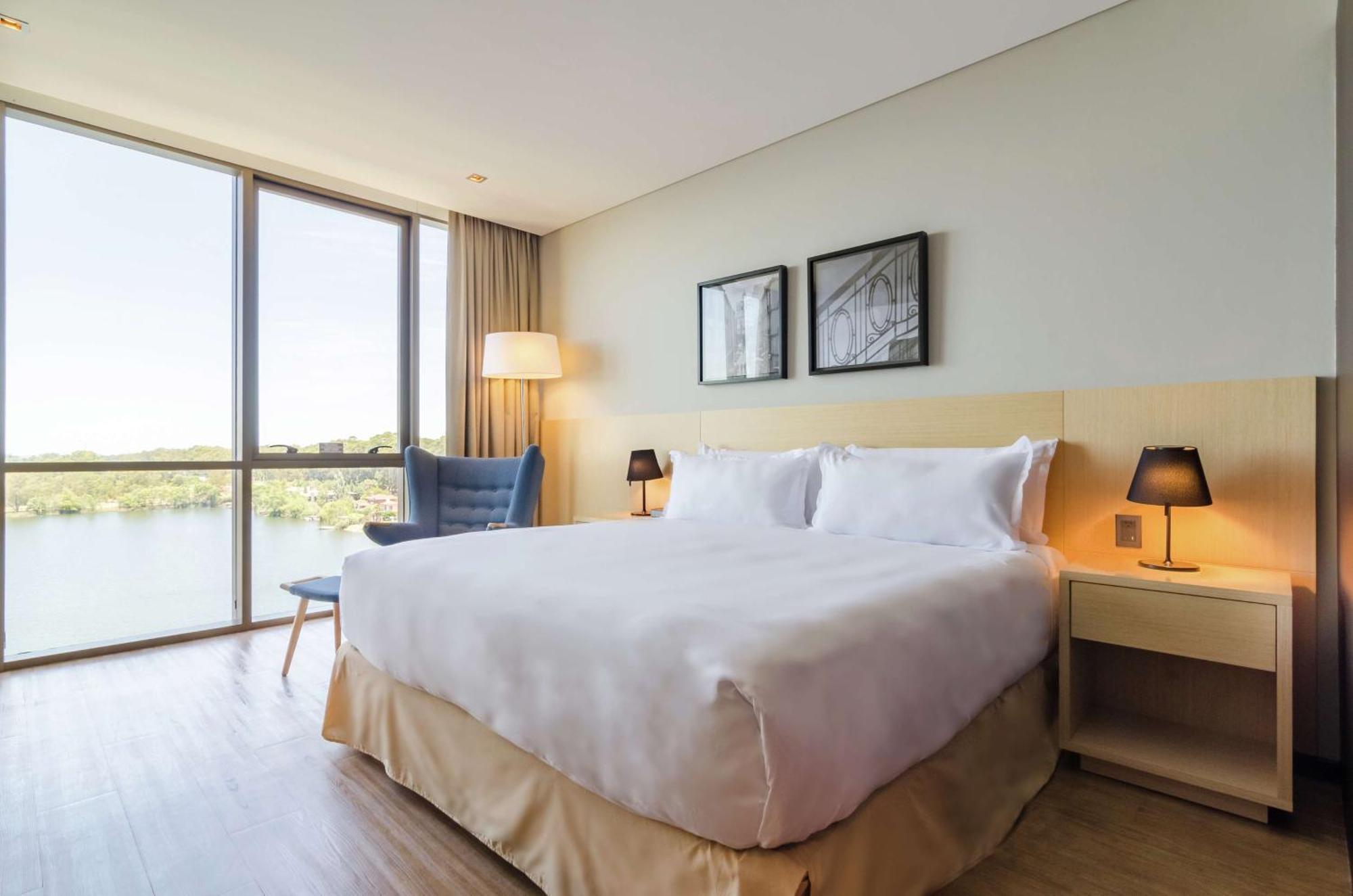 Hampton By Hilton Montevideo Carrasco Hotel Ciudad de la Costa Bagian luar foto