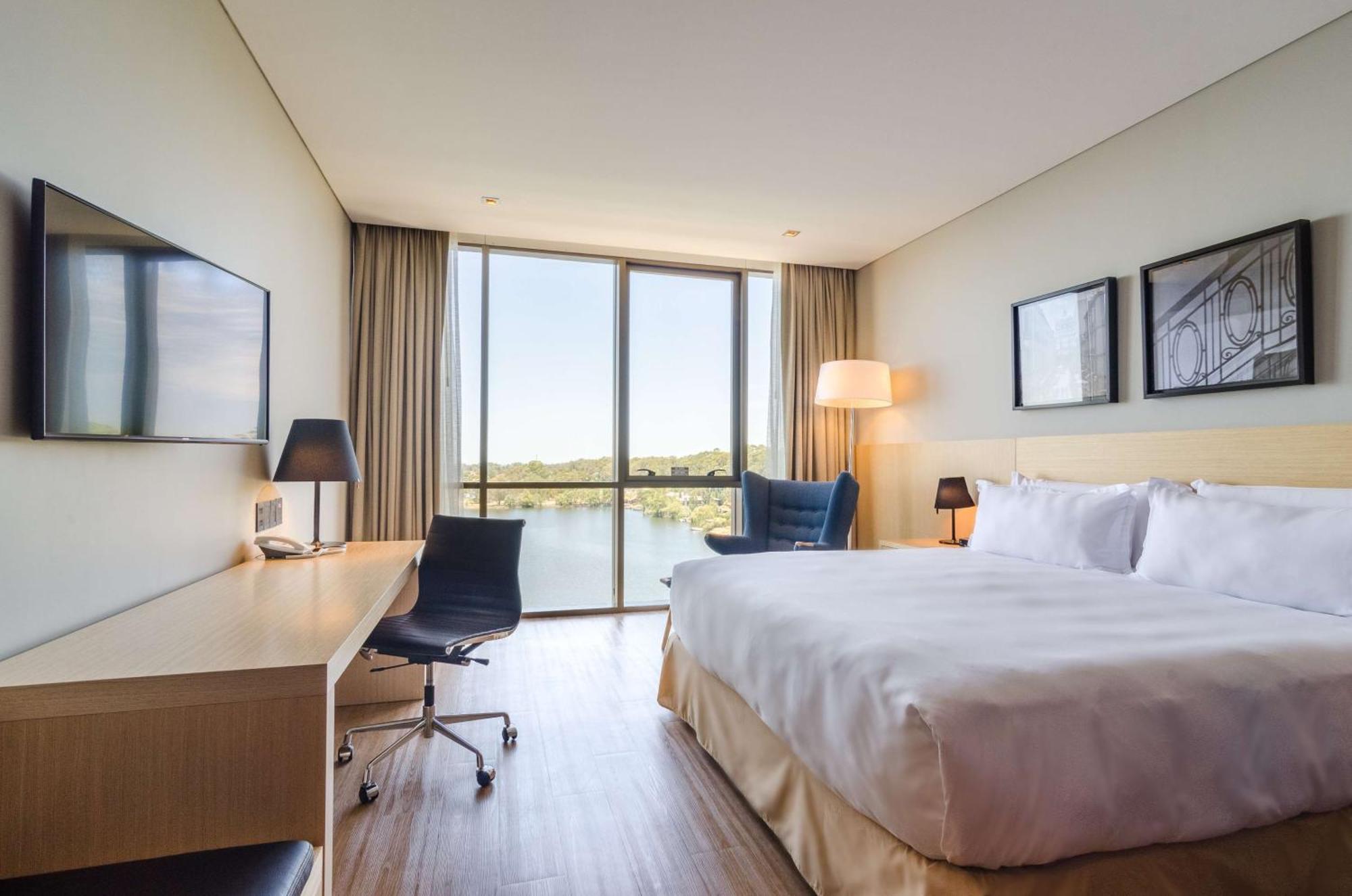 Hampton By Hilton Montevideo Carrasco Hotel Ciudad de la Costa Bagian luar foto