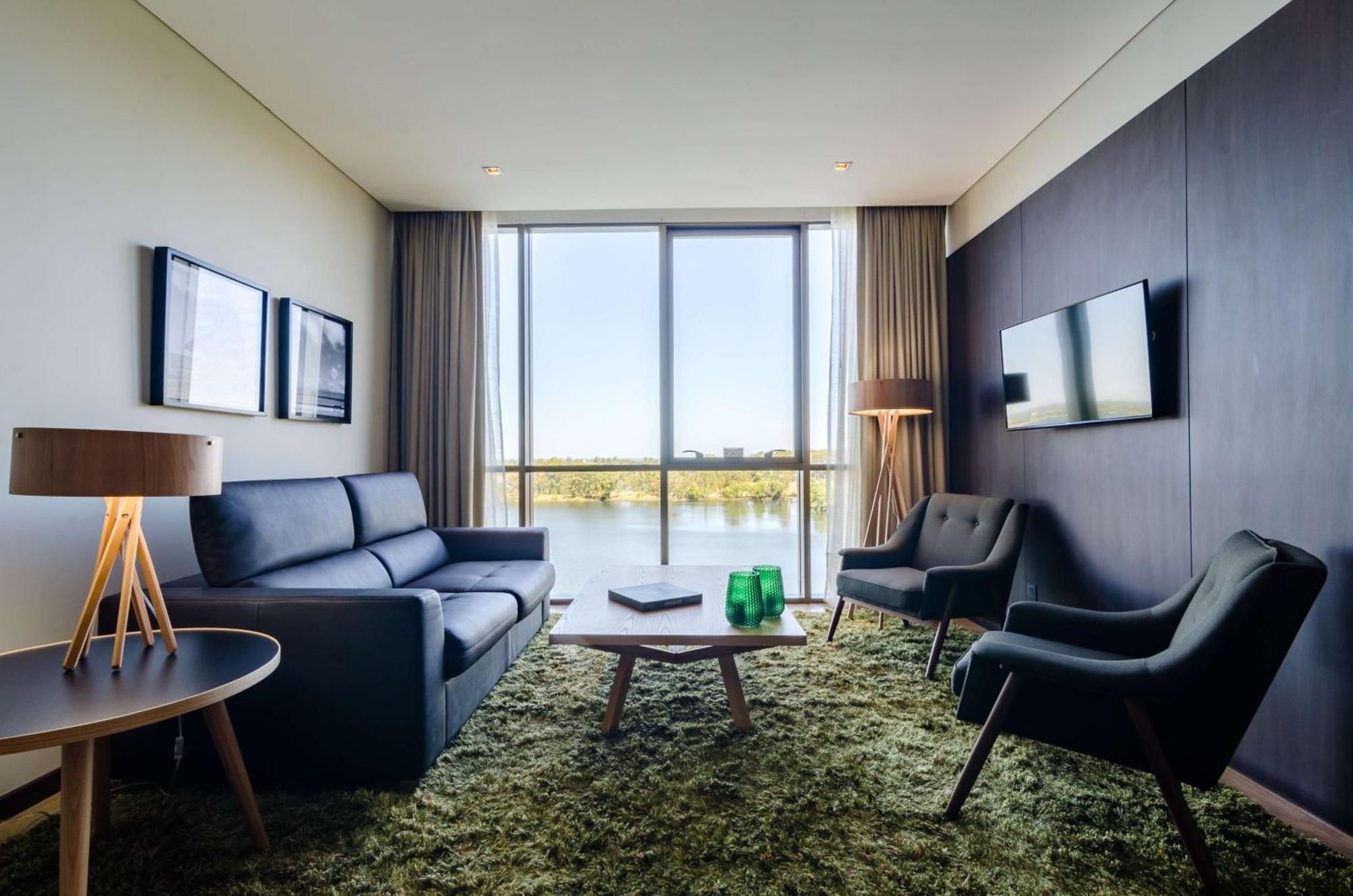 Hampton By Hilton Montevideo Carrasco Hotel Ciudad de la Costa Bagian luar foto