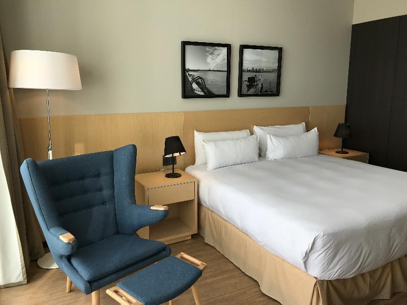 Hampton By Hilton Montevideo Carrasco Hotel Ciudad de la Costa Bagian luar foto