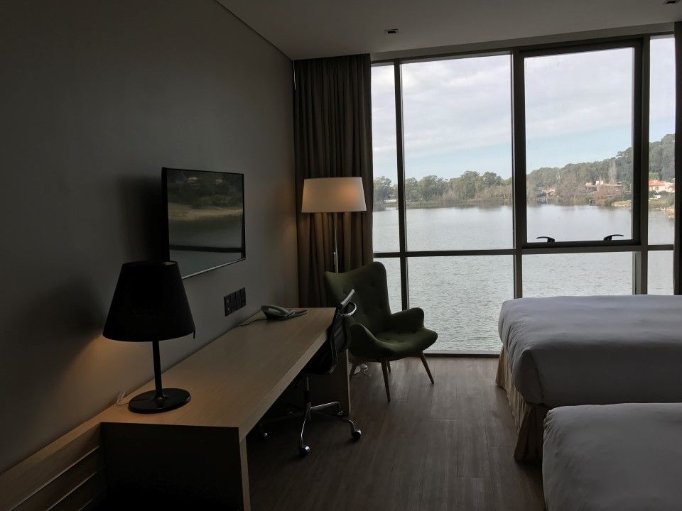 Hampton By Hilton Montevideo Carrasco Hotel Ciudad de la Costa Bagian luar foto