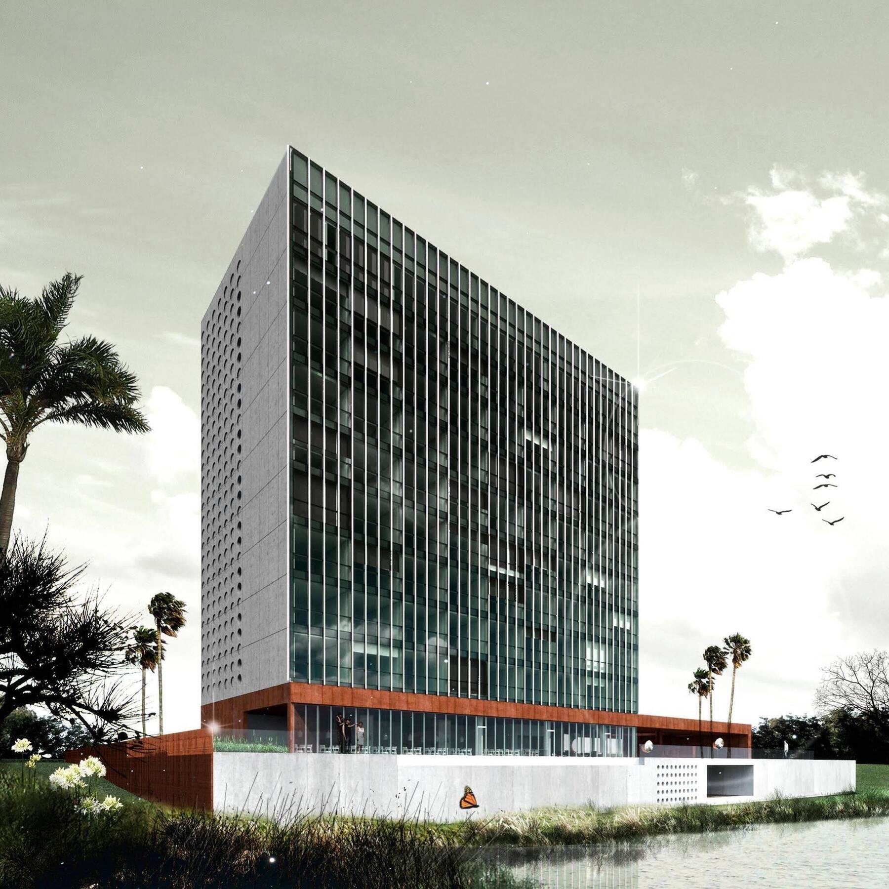 Hampton By Hilton Montevideo Carrasco Hotel Ciudad de la Costa Bagian luar foto