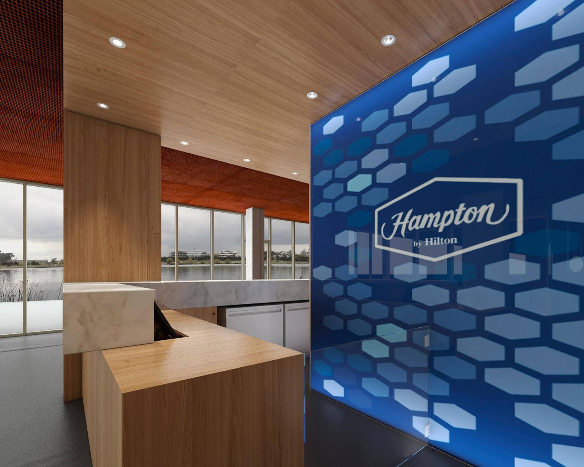 Hampton By Hilton Montevideo Carrasco Hotel Ciudad de la Costa Bagian luar foto