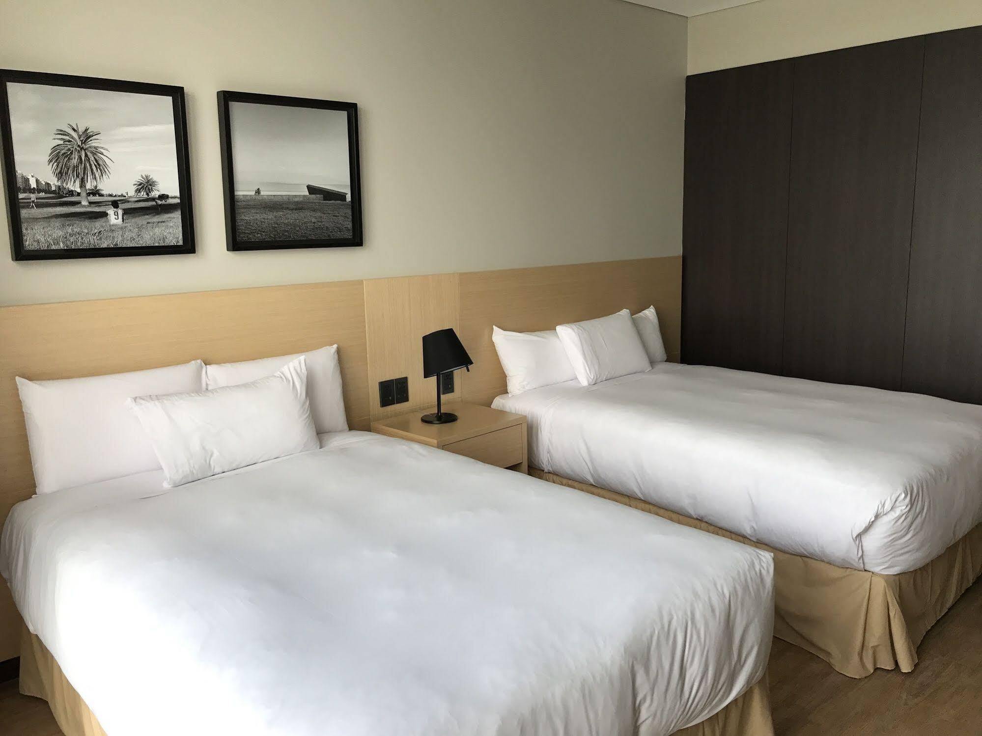 Hampton By Hilton Montevideo Carrasco Hotel Ciudad de la Costa Bagian luar foto