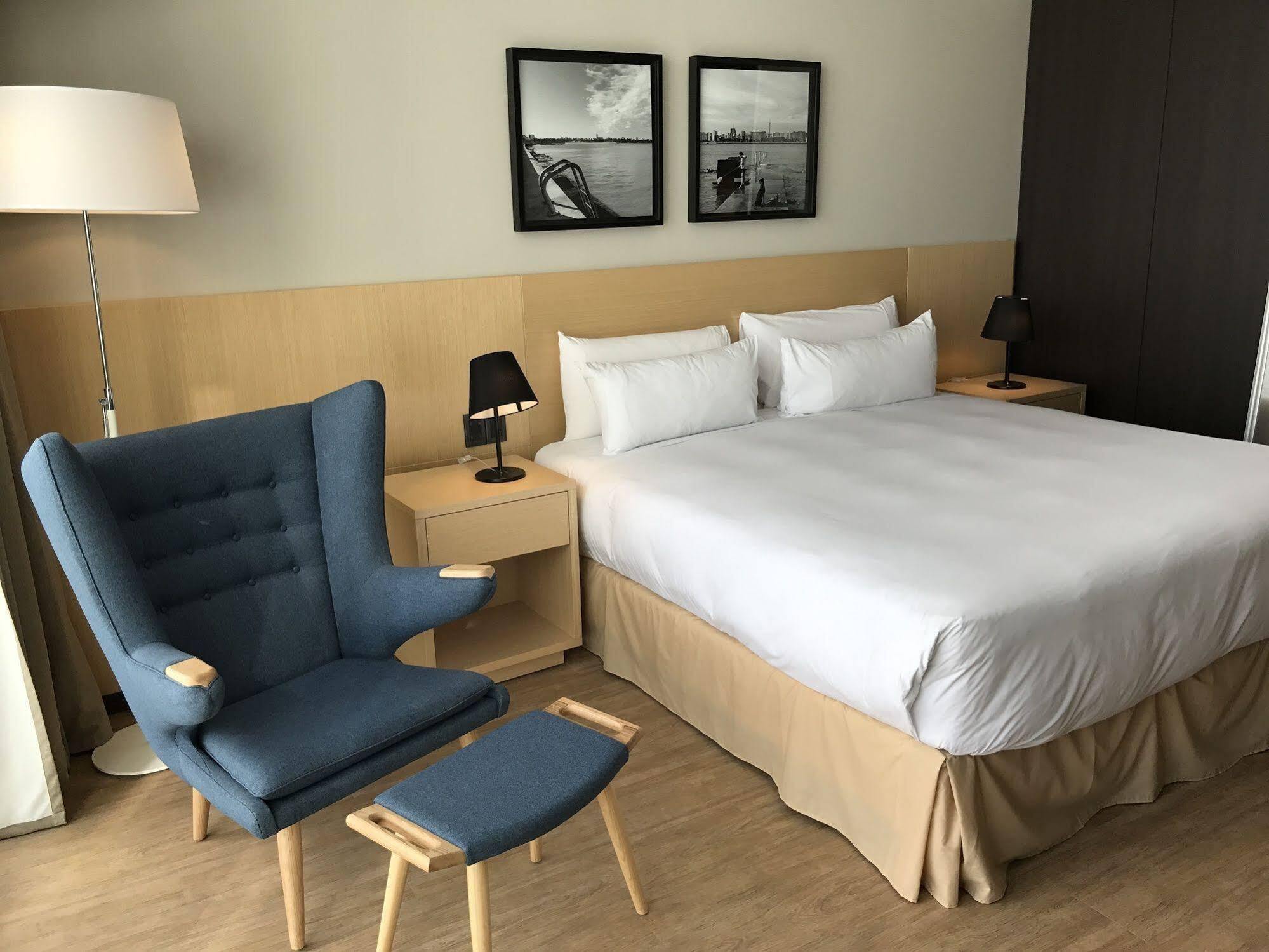 Hampton By Hilton Montevideo Carrasco Hotel Ciudad de la Costa Bagian luar foto